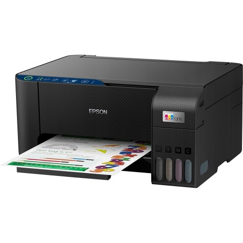 МФУ струйное Epson L3251 (черный) 7