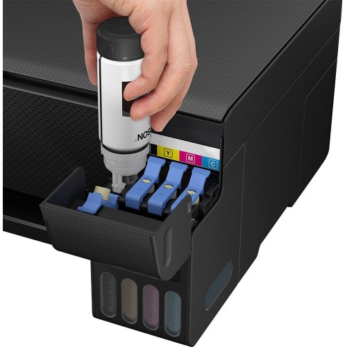 МФУ струйное Epson L3251 (черный) 9