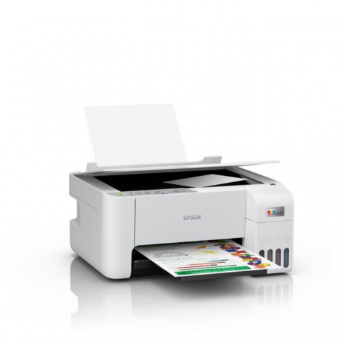 МФУ струйное Epson L3256 (белый) 2