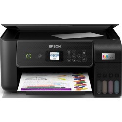 МФУ струйное Epson L3260 (черный)