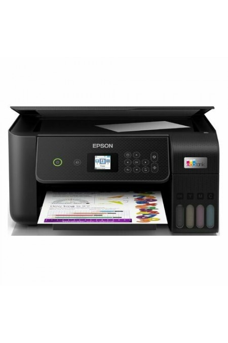 МФУ струйное Epson L3260 (черный) 