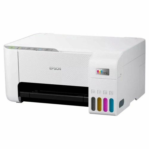 МФУ струйное Epson L3276 (белый) 