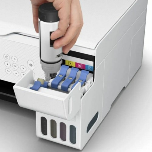 МФУ струйное Epson L3276 (белый) 2