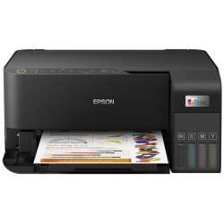МФУ струйное Epson L3550 (черный)
