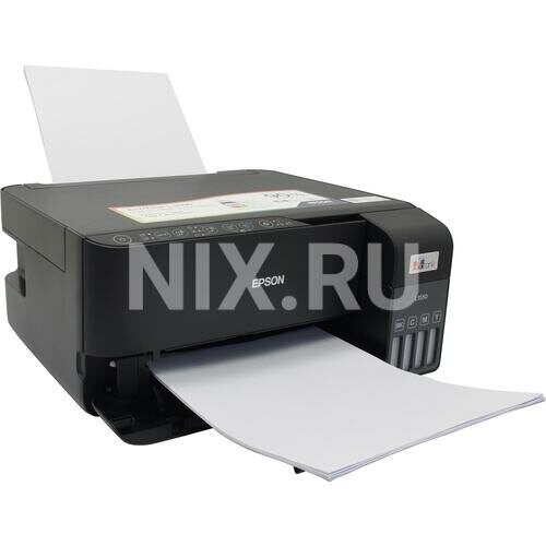 МФУ струйное Epson L3550 (черный) 2
