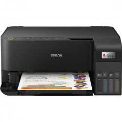 МФУ струйное Epson L3550 (черный)