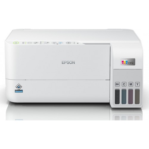 МФУ струйное Epson L3556 (белый) 1