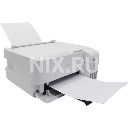 МФУ струйное Epson L3556 (белый) 2