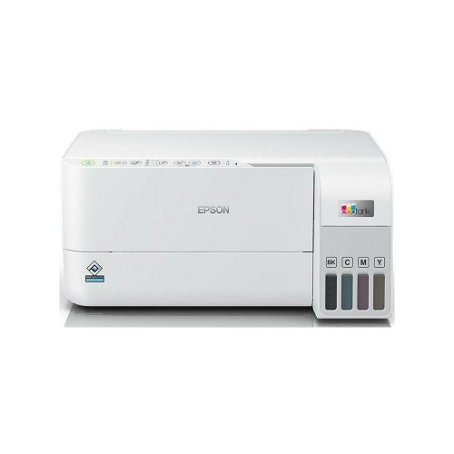 МФУ струйное Epson L3556 (белый) 6
