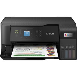 МФУ струйное Epson L3560 A4 (C11CK58405) (черный)