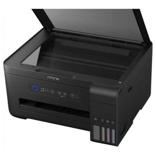 МФУ струйное Epson L4150 (черный) 4