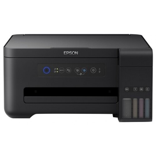 МФУ струйное Epson L4150 (черный) 6