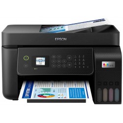 МФУ струйное Epson L5290 (черный)