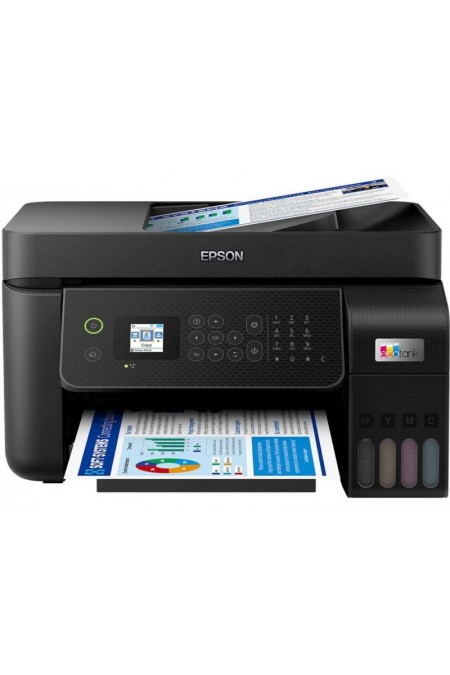 МФУ струйное Epson L5290 (черный) 