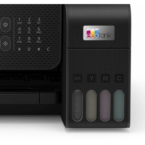 МФУ струйное Epson L5290 (черный) 4