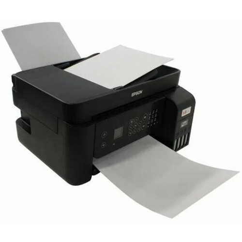 МФУ струйное Epson L5290 (черный) 5