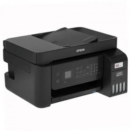 МФУ струйное Epson L5290 (черный) 8
