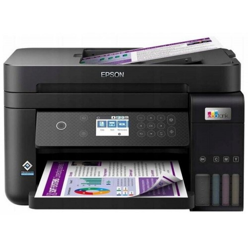 МФУ струйное Epson L6270 (черный) 1