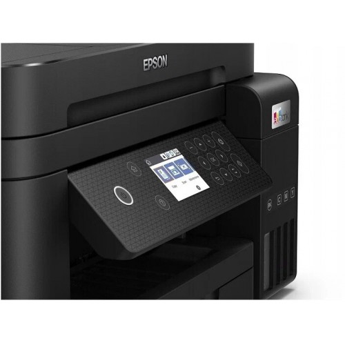 МФУ струйное Epson L6270 (черный) 2