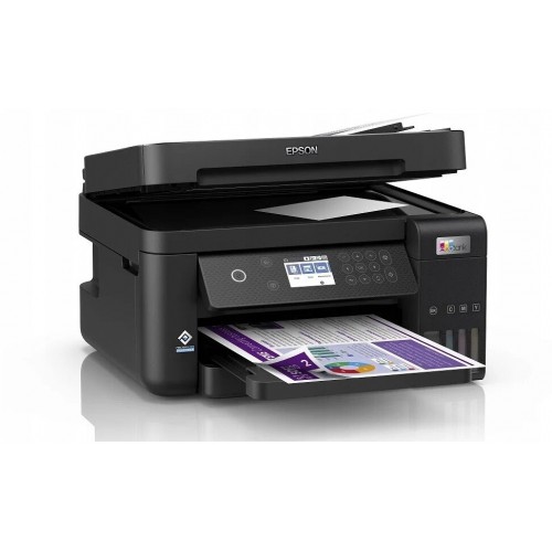 МФУ струйное Epson L6270 (черный) 3