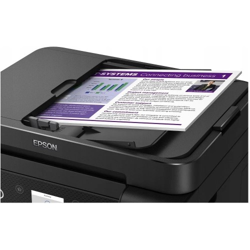 МФУ струйное Epson L6270 (черный) 4