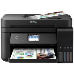 МФУ струйное Epson L6290 (черный)