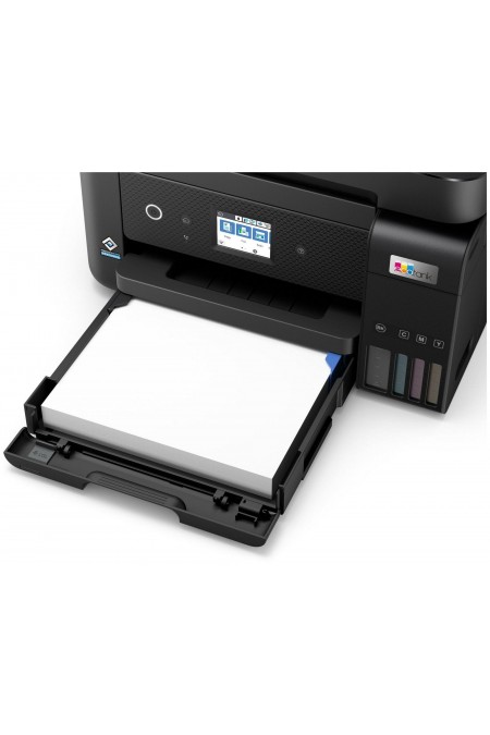 МФУ струйное Epson L6290 (черный) 1