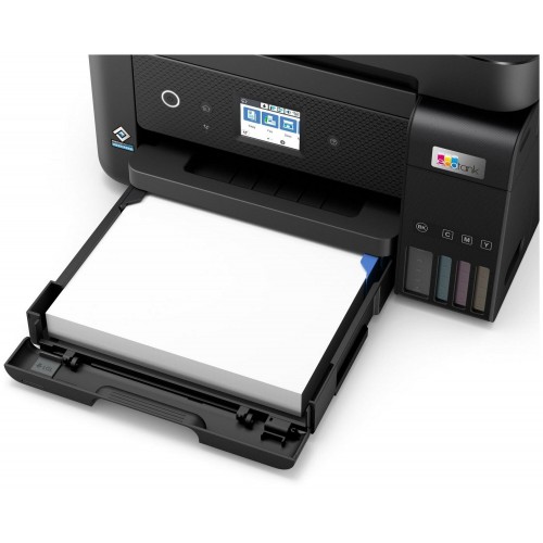 МФУ струйное Epson L6290 (черный) 5