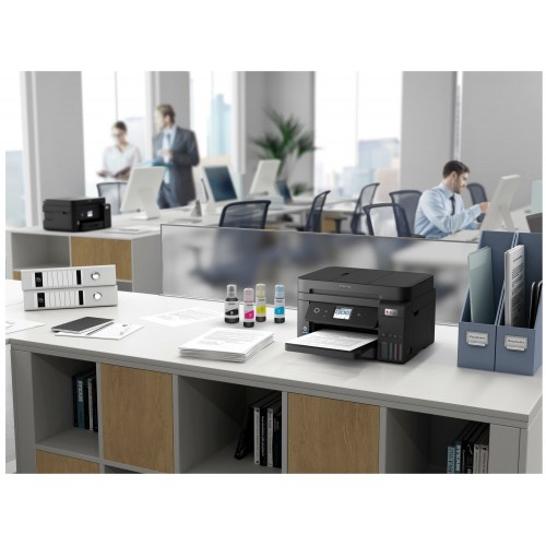 МФУ струйное Epson L6290 (черный) 6