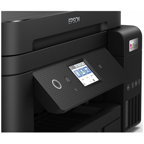 МФУ струйное Epson L6290 (черный) 8