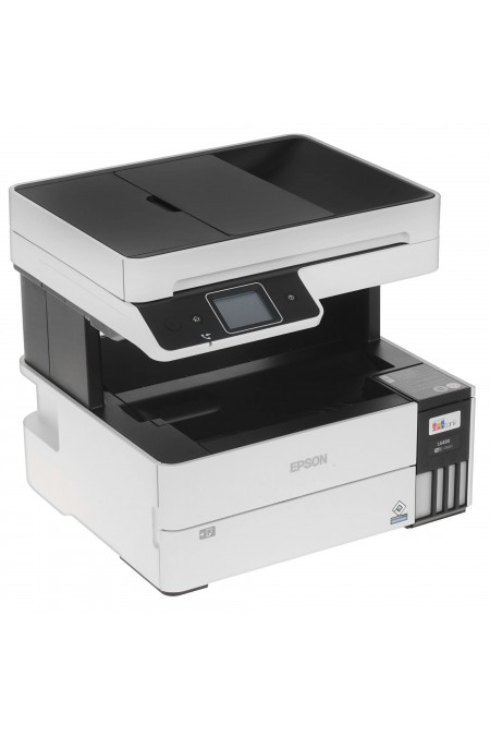 МФУ струйное Epson L6490 (белый/черный) 