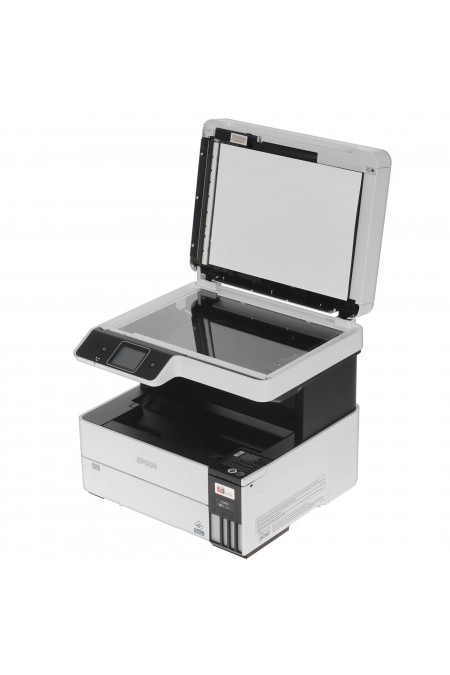 МФУ струйное Epson L6490 (белый/черный) 2