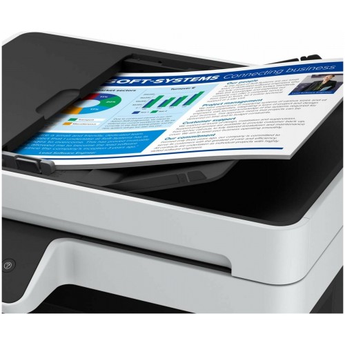 МФУ струйное Epson L6490 (белый/черный) 4