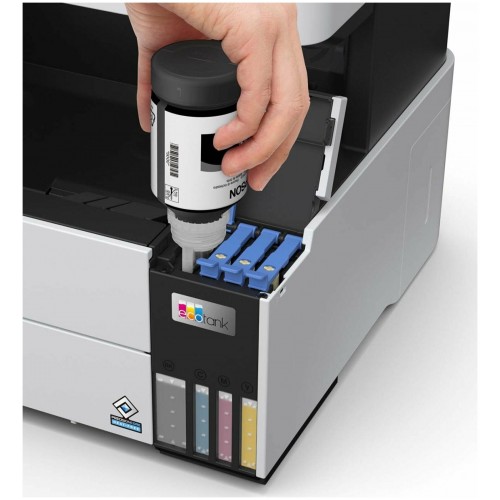 МФУ струйное Epson L6490 (белый/черный) 9