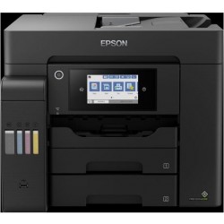 МФУ струйное Epson L6550 (черный)