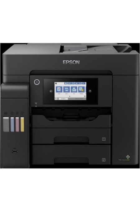 МФУ струйное Epson L6550 (черный) 