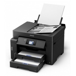 МФУ струйное Epson M15140 (черный)