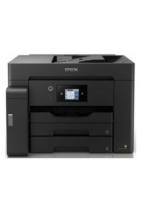 МФУ струйное Epson M15140 (черный) 