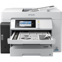 МФУ струйное Epson M15180 (серый)