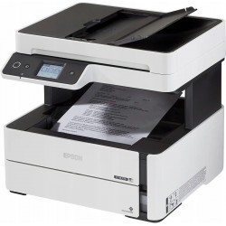 МФУ струйное Epson M3170 (белый/черный)