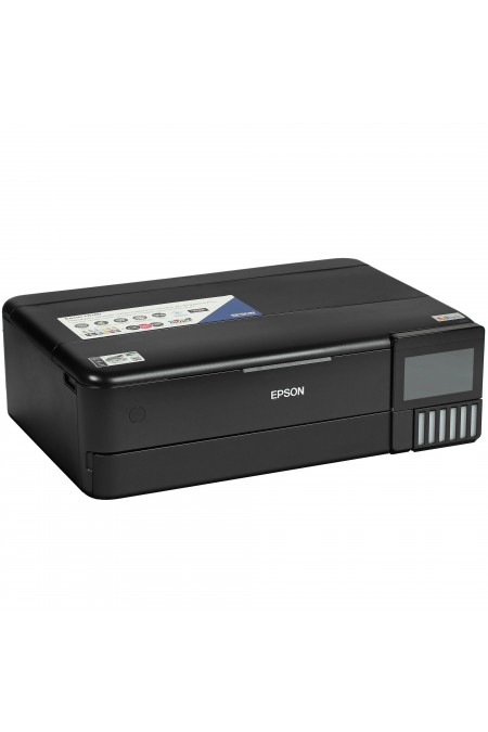 МФУ струйное Epson Stylus L8180 (черный) 