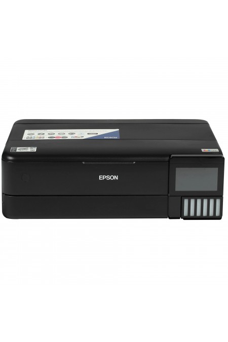 МФУ струйное Epson Stylus L8180 (черный) 1