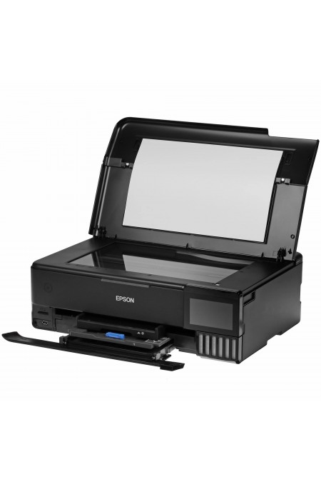 МФУ струйное Epson Stylus L8180 (черный) 2