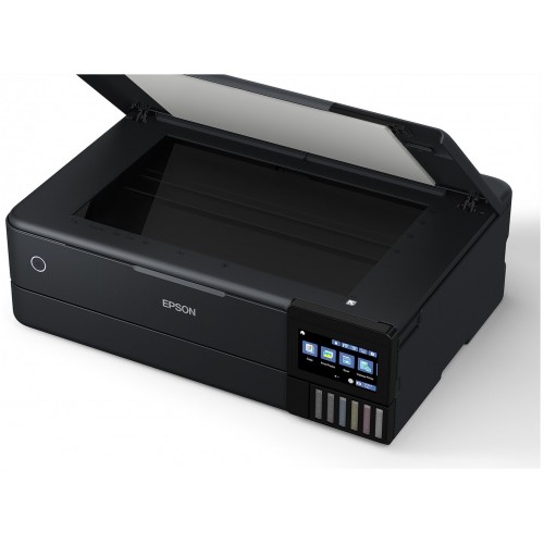 МФУ струйное Epson Stylus L8180 (черный) 2