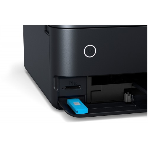 МФУ струйное Epson Stylus L8180 (черный) 6