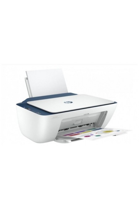 МФУ струйное HP DeskJet Ink Advantage Ultra 4828 (белый) 1