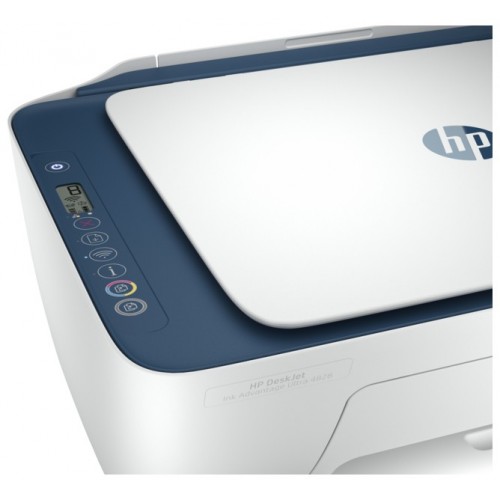 МФУ струйное HP DeskJet Ink Advantage Ultra 4828 (белый) 5