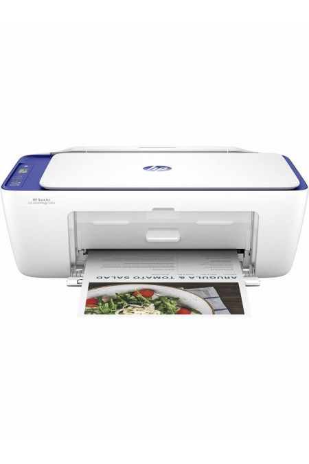 МФУ струйное HP DeskJet Ink Advantage Ultra 4927 (белый) 