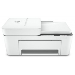 МФУ струйное HP DeskJet Plus 4120 (белый)