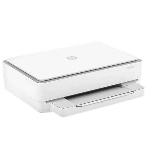 МФУ струйное HP DeskJet Plus Ink Advantage 6075 (белый) 